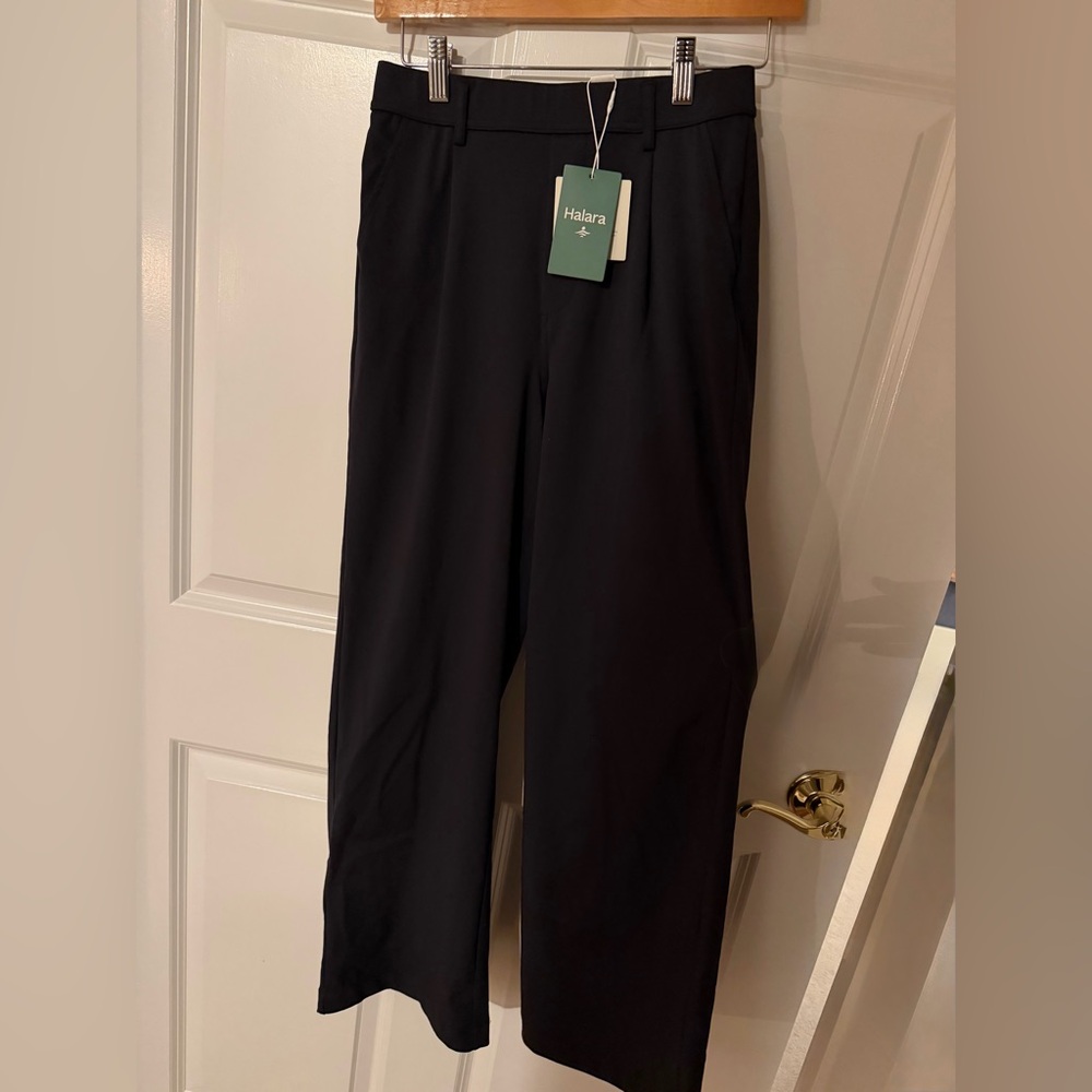 Halara work pant